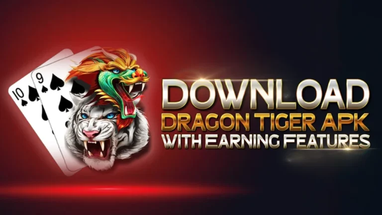 Download Dragon Tiger APK with Earning Features