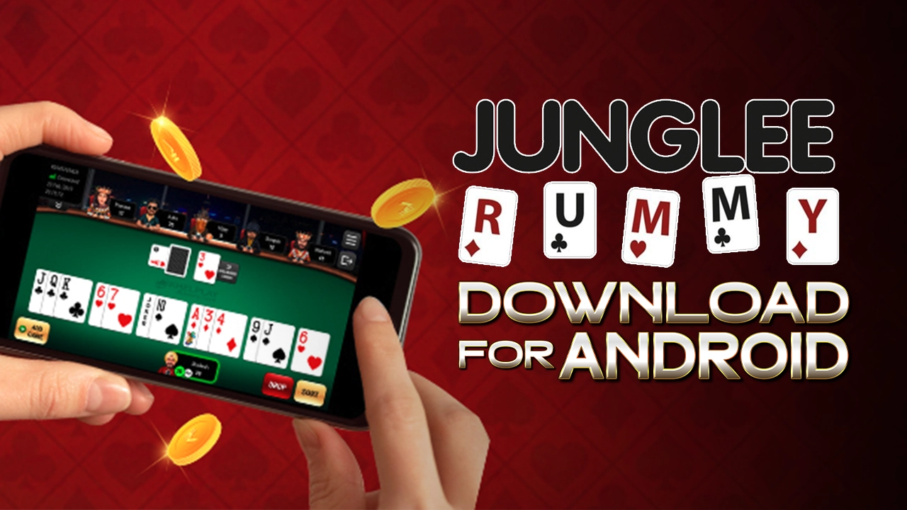 Junglee Rummy App Download for Android