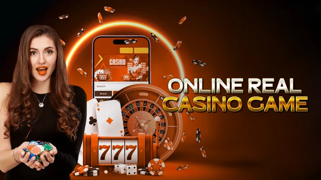 Online real casino games